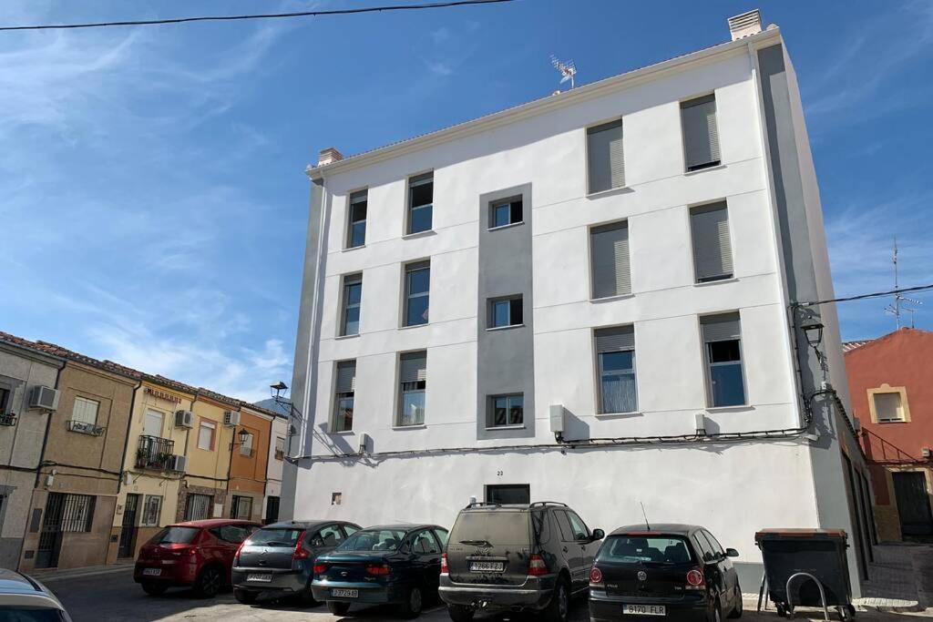Alojamientos Vandelvira Jaén Exterior photo