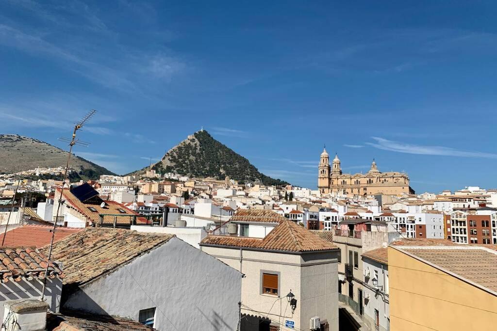 Alojamientos Vandelvira Jaén Exterior photo